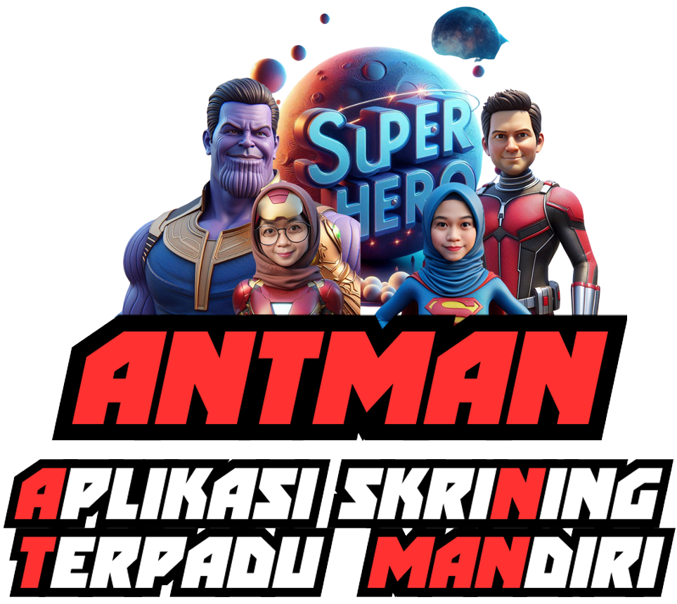 Logo AntMan