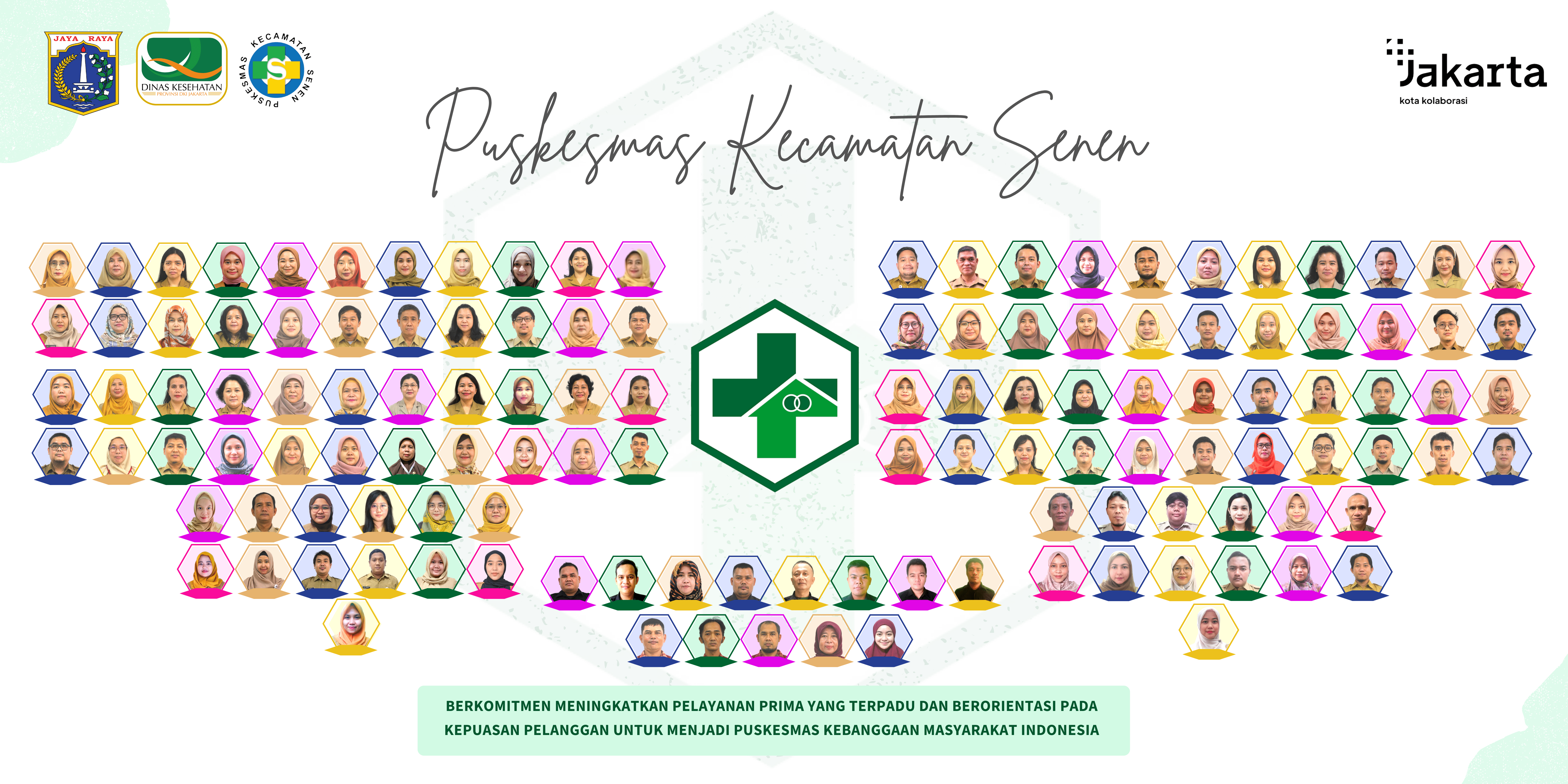 Penggalangan Komitmen