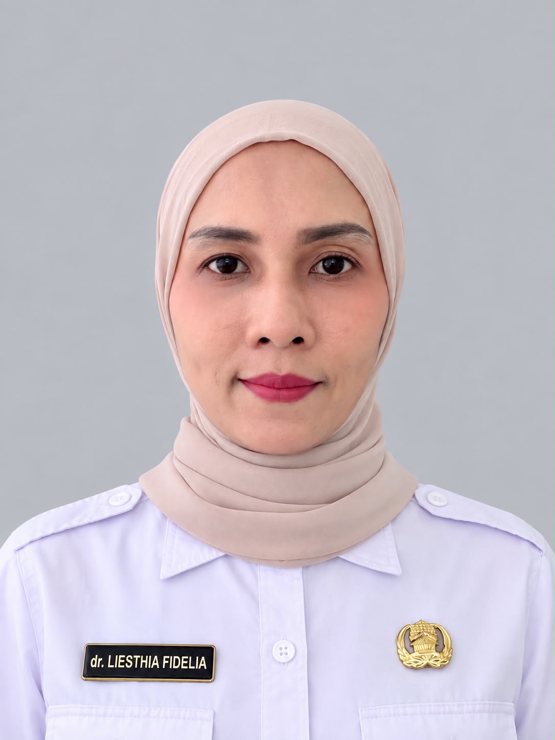 Foto dr. Liesthia Fidelia