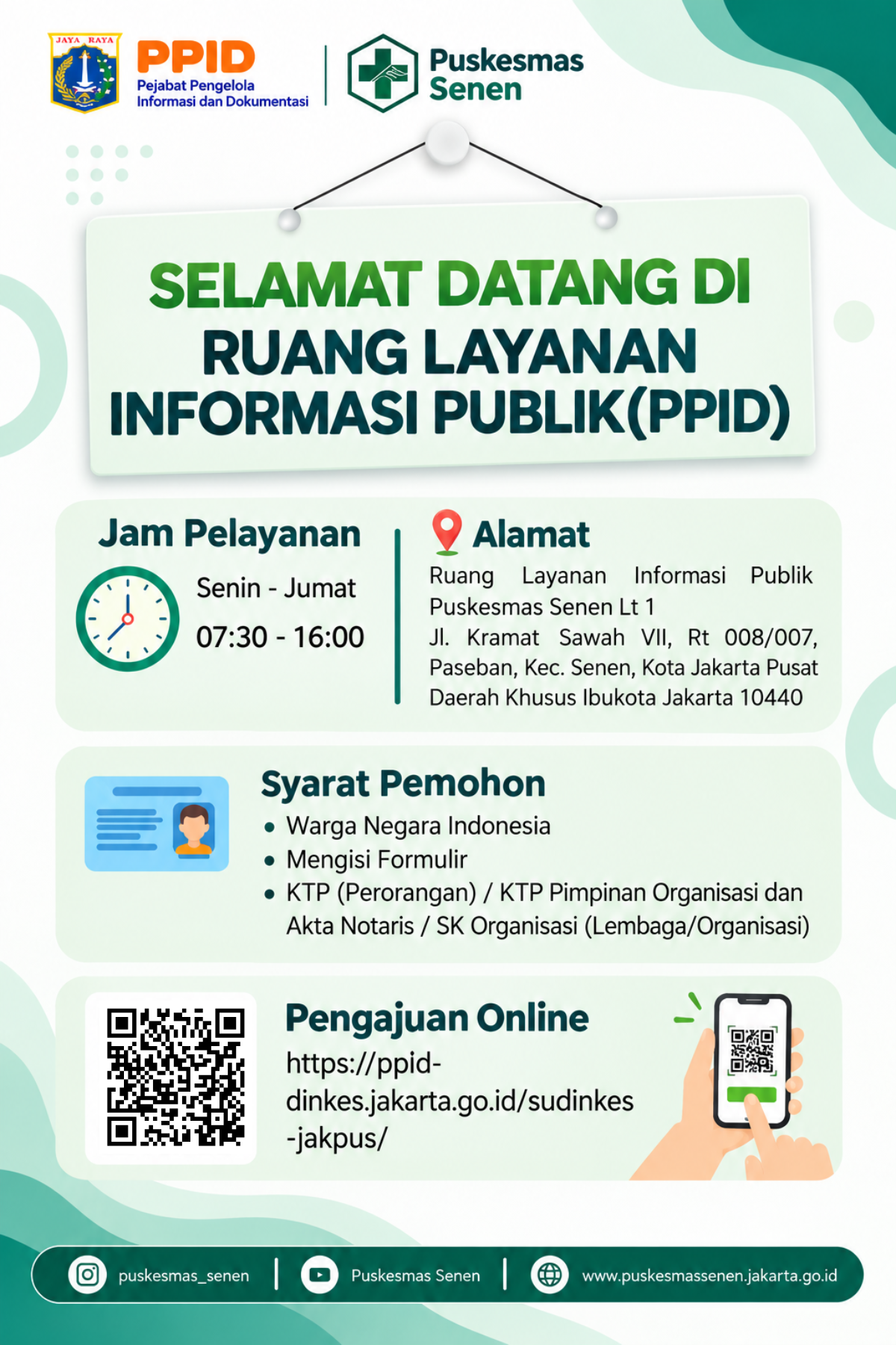 Kanal Layanan Informasi