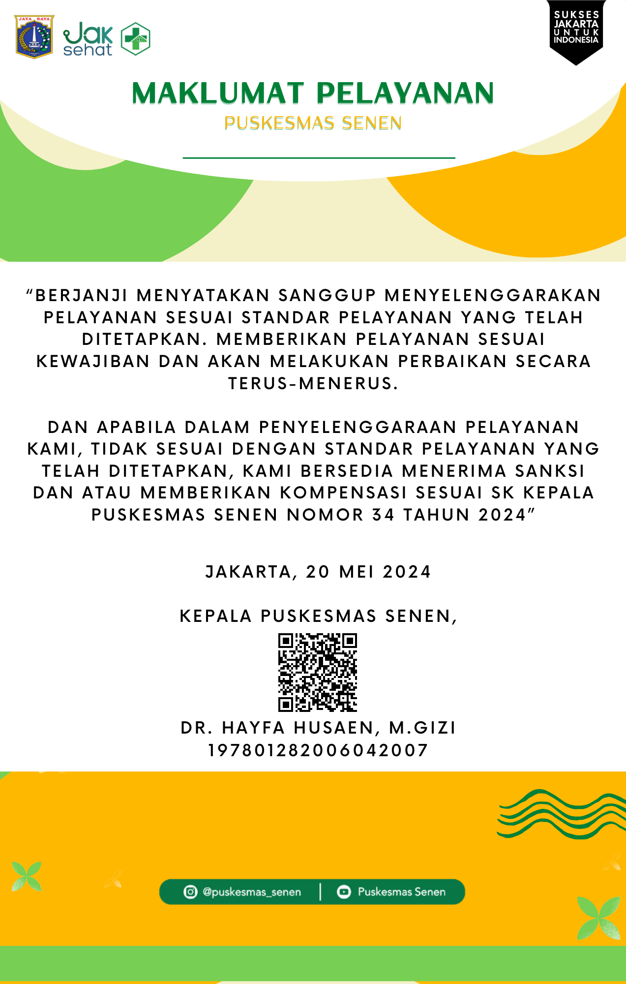 Maklumat Informasi Publik 2